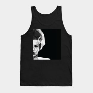 Bride of Frankenstein Tank Top